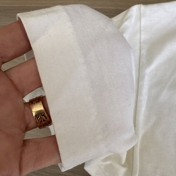 Vintage 90’s Cancun Mexico Dolphins T Shirt Size Large Single‎ Stitch - Picture 4 of 8